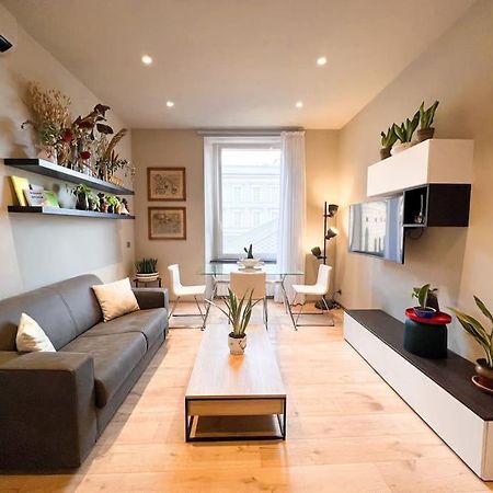 Overlooking The Porto Antico Of Genoa Apartment Luaran gambar